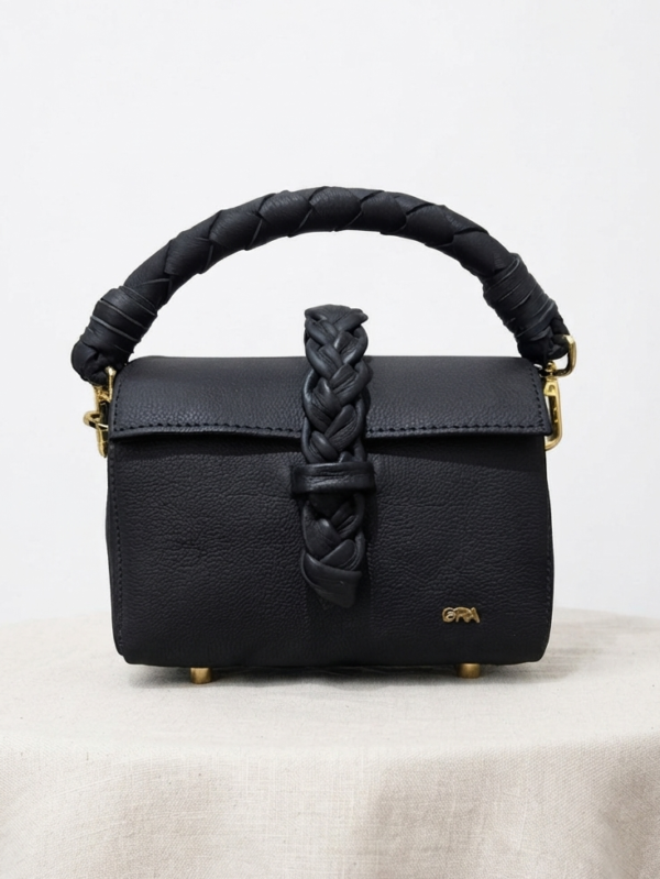 Nanya Mini | Black