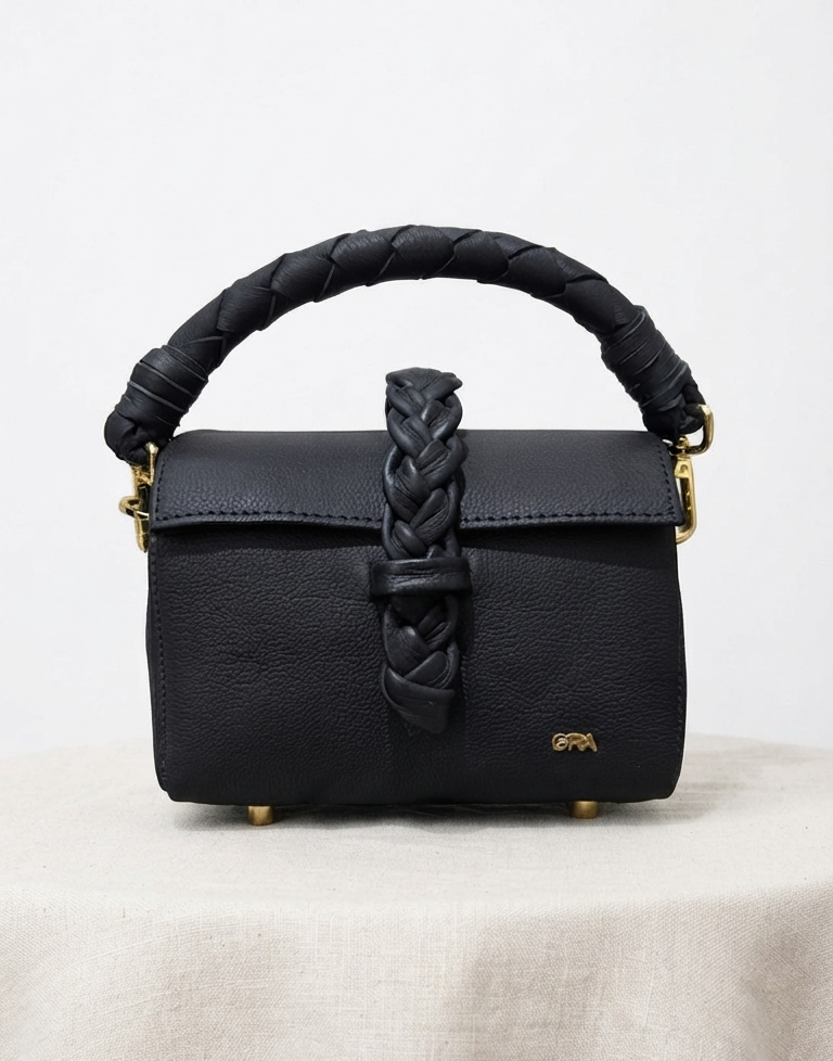Nanya Mini | Black