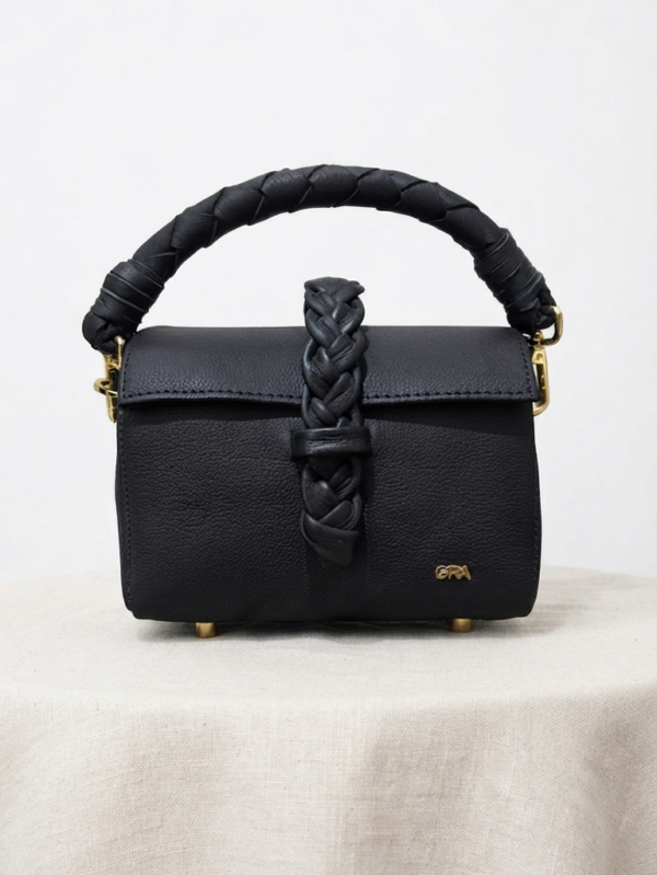 Nanya Mini | Black