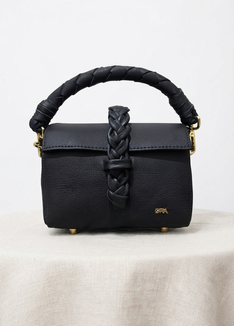 Nanya Mini | Black