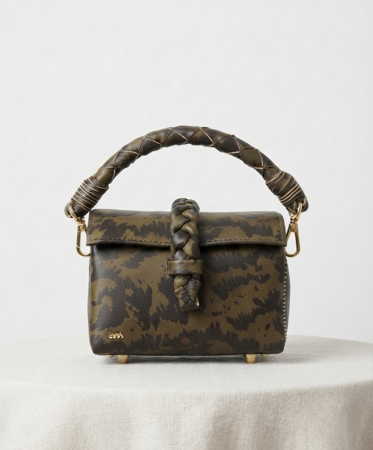 Nanya Mini | Camo Brown