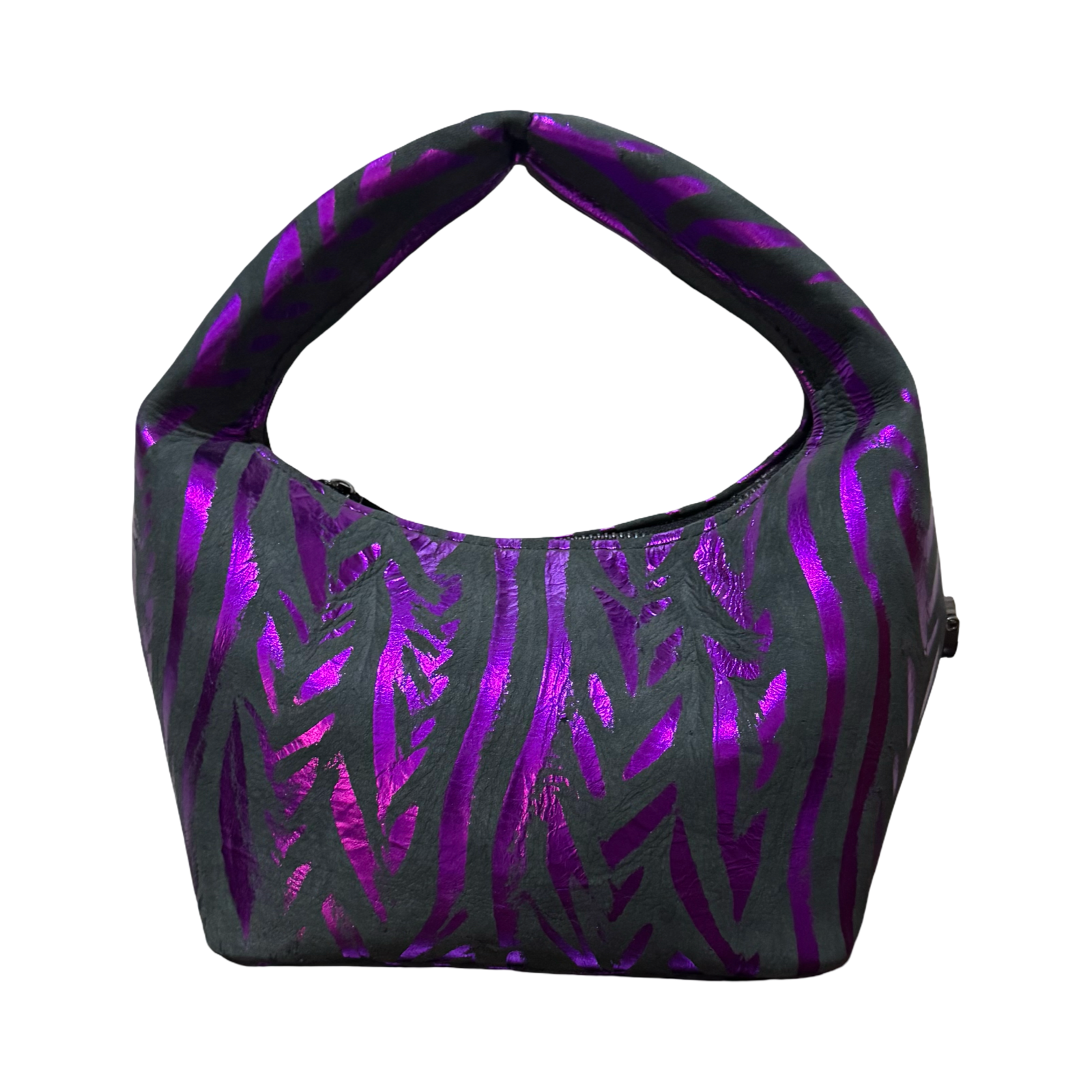 Nelo MIDI, embossed in purple and black skin( third image )