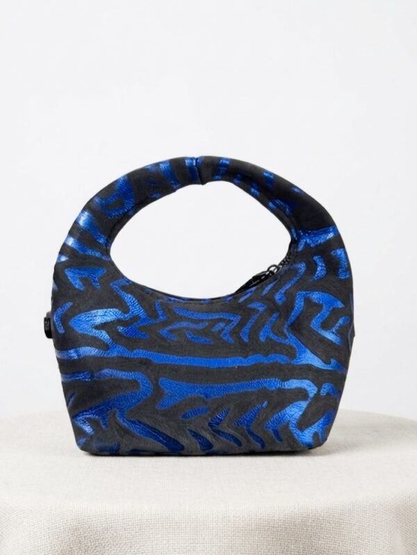 Nelo mini, embossed in blue and black( first image )