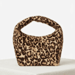 ora lagos Nelo mini, hair-on -hide , animal print
