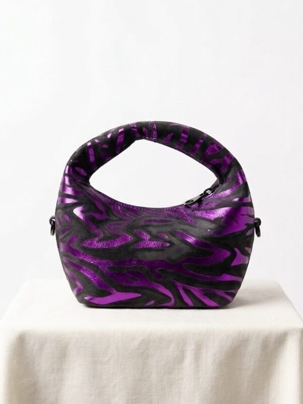 Nelo mini, purple and black (image 2)