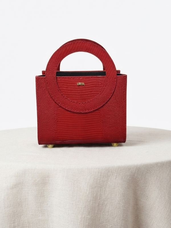 Oma Mini | Crimson Lizard