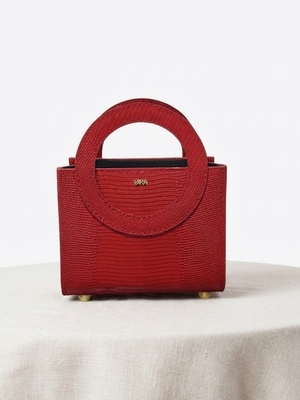 Oma Mini | Crimson Lizard