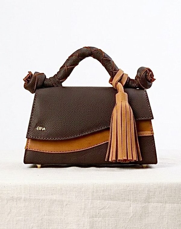 Zina Mini | Brown