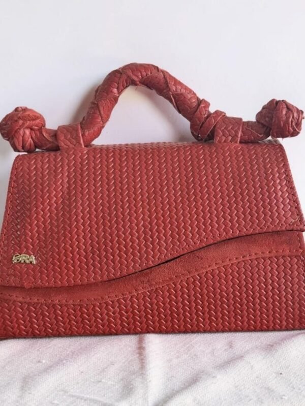 Zina Mini | Red