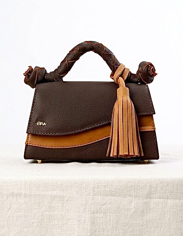 Zina Mini | Brown