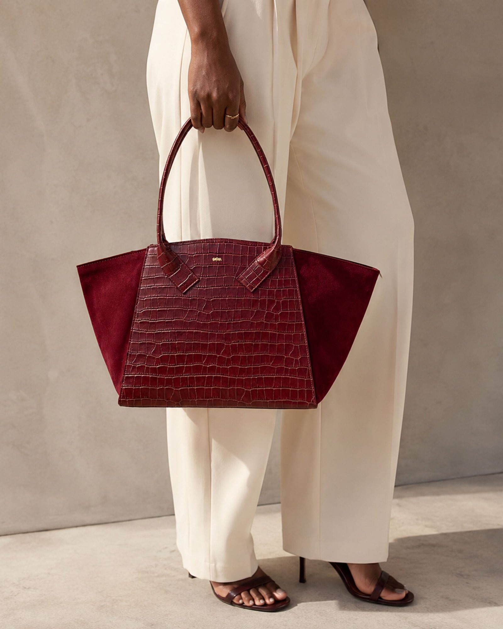 The Tote Bag is Back — Here's How Lagos Wears It