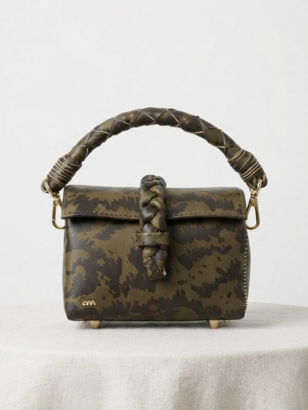 Nanya Mini | Camo Brown