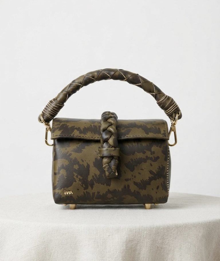Nanya Mini | Camo Brown